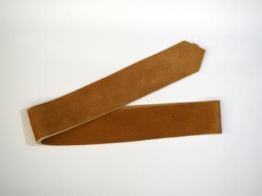 カケ紐　高級鹿革　燻革｜取り寄せ品